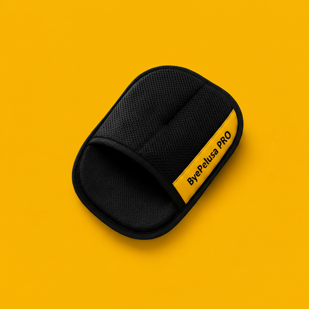 ByePelusa PRO - 3/4 premium