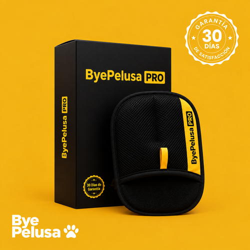 Bye Pelusa™ PRO